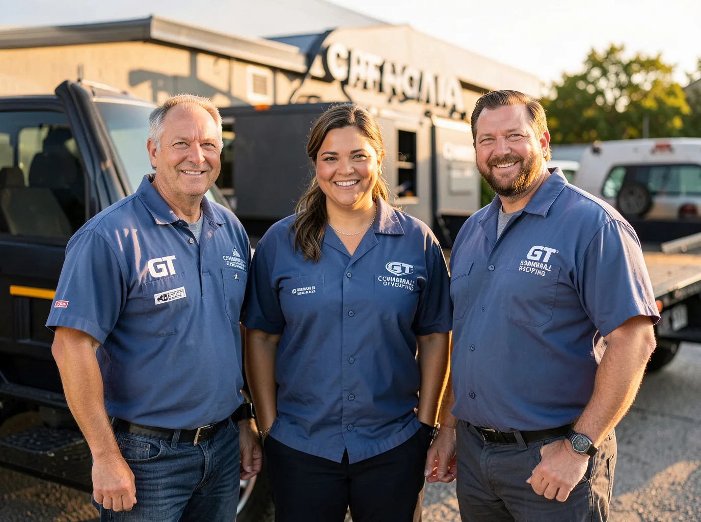 Flat Roof Repair company in Ponca, AR